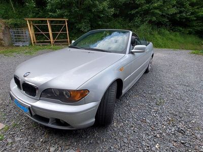 BMW 318 Cabriolet