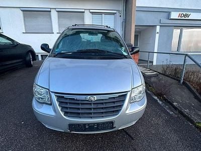 Chrysler Voyager
