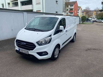 gebraucht Ford Transit Custom 320 L2 Trend