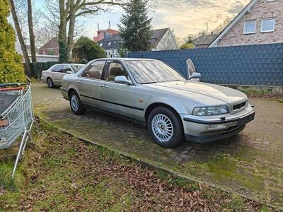 Gebraucht Honda Legend 205 PS (150 kW) 1992 Silber Limousine