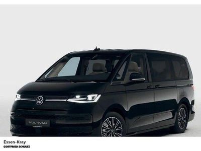 Neu VW Multivan 177 PS (130 kW) 2026 Schwarz Van