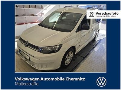 Occasion VW Caddy Maxi Life 102 PK (75 kW) 2023 Wit MPV