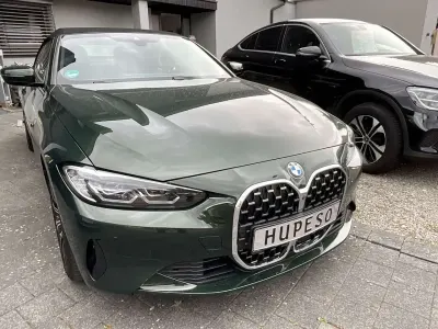 Gebraucht BMW 420 Cabriolet