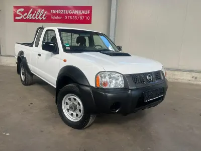 Gebraucht Nissan Navara