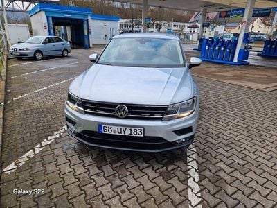 VW Tiguan