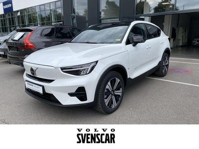 Gebraucht Volvo C40 Plus 169 kW (231 PS) 2023 Weiss SUV