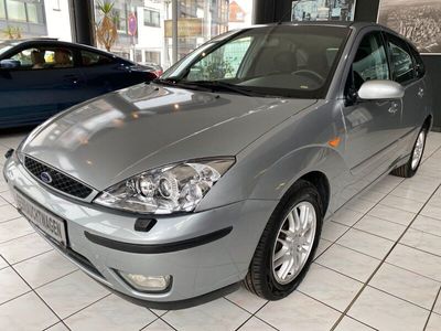 gebraucht Ford Focus 2.0 Ghia*Automatik*Xenon*SHZ*