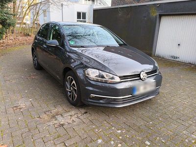 Usata VW Golf VII Join 116 CV (85 kW) 2019 Grigio Berlina