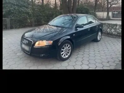 Gebraucht Audi A4 130 PS (95 kW) 2006 Schwarz Limousine