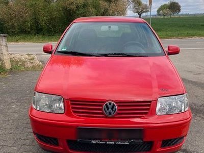 gebraucht VW Polo 1.4