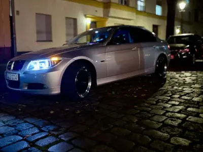 Używany BMW 325