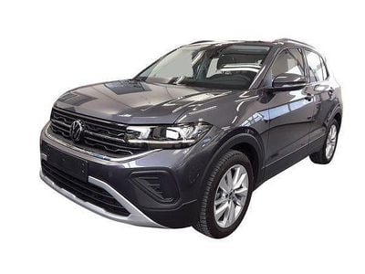 Gebraucht VW T-Cross Life 95 PS (69 kW) 2024 Rauchgrau SUV