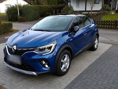 gebraucht Renault Captur TCe 140 EDC Intens Intens