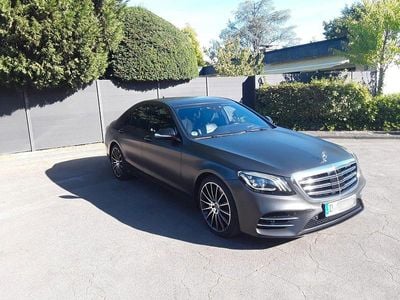 Mercedes S400