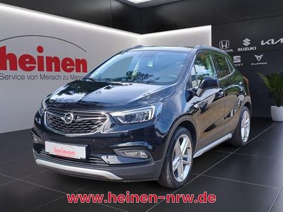 Usata Opel Mokka X Ultimate 140 CV (102 kW) 2019 Nero SUV