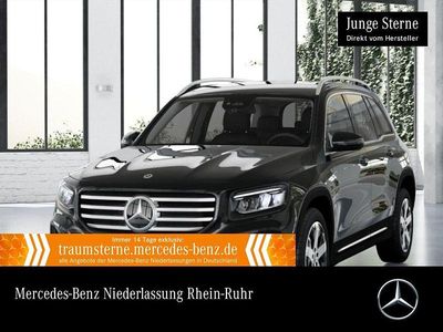Gebraucht Mercedes GLB200 Progressive 150 PS (110 kW) 2025 Schwarz SUV