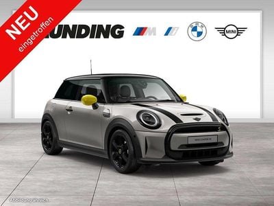 Gebraucht Mini Cooper SE Hatch 135 kW (184 PS) 2022 Grau Kleinwagen