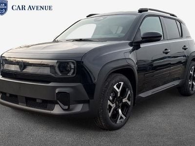 Nuova Renault 4 E-Tech Komfort 110 kW (150 CV) 2026 Nero SUV