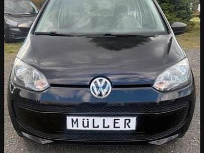 Schwarz Gebraucht 2012 VW up! S Kleinwagen | 6.499 € (Fairer Preis)