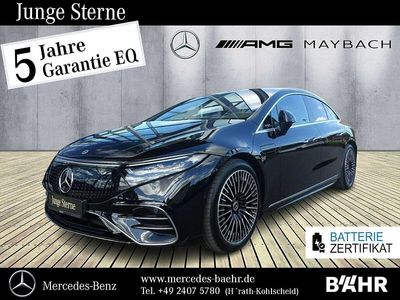 Mercedes EQS580