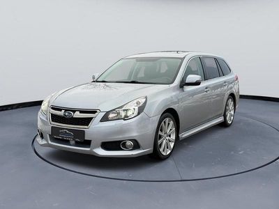 Gebraucht Subaru Legacy Sport 173 PS (127 kW) 2014 Ice silver (m) Kombi