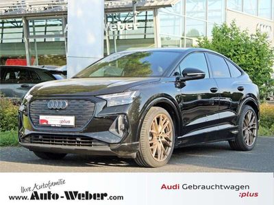 Audi Q4 Sportback e-tron