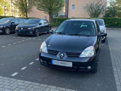 gebraucht Renault Clio Campus Extrême 1.2 Campus Extrême