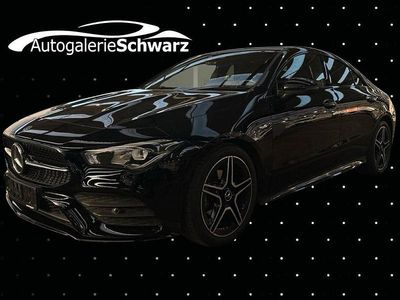 Gebraucht Mercedes CLA180 AMG 136 PS (100 kW) 2020 Amg nachtschwarz Limousine