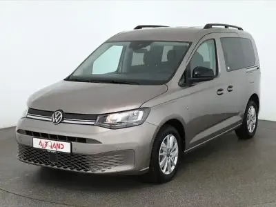 Brugt VW Caddy Life 102 HK (75 kW) 2021 Beige MPV