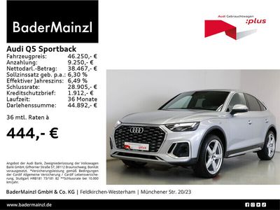 Audi Q5 Sportback