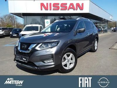 Gun metallic (m) (metallic) Gebraucht 2019 Nissan X-Trail Tekna SUV | 17.890 € (Fairer Preis)