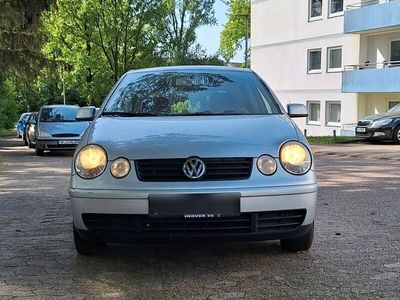 gebraucht VW Polo 9N 1.4l Benzin Tüv 04/2026