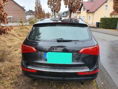 gebraucht Audi Q5 2.0 TFSI quattro -