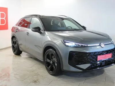 Neu VW T-Roc R-line 150 PS (110 kW) 2026 Grau SUV