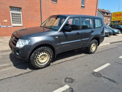 Gebraucht Mitsubishi Pajero