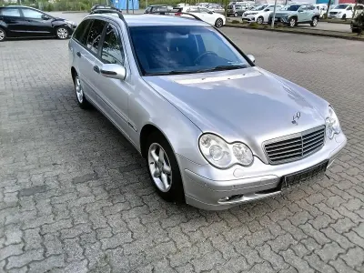 Gebraucht Mercedes C200