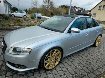Gebraucht Audi S4