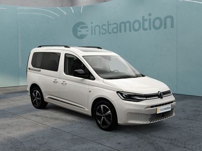 gebraucht VW Caddy Kombi 2.0 TDI Move Pano/Einparkhi/Navi