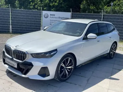 Gebraucht BMW 540