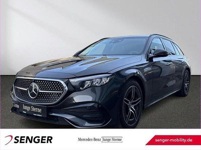 Gebraucht Mercedes E300 AMG 313 PS (230 kW) 2025 Grau Limousine