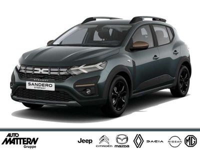 gebraucht Dacia Sandero Stepway Extreme TCe 90CVT LED,SHZ,PDC,BT - Auto Mattern