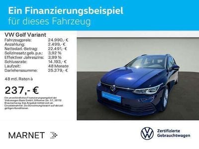 VW Golf VIII