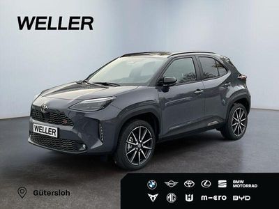 Grau Neu 2025 Toyota Yaris Hybrid | 30.780 € (Fairer Preis)