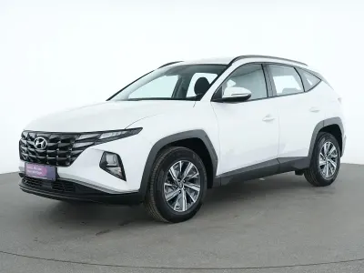 Gebraucht Hyundai Tucson Select 230 PS (169 kW) 2024 Atlas white SUV