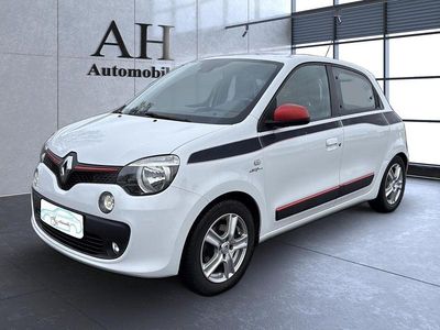 Gebraucht Renault Twingo Luxe 90 PS (66 kW) 2015 Weiß Kleinwagen