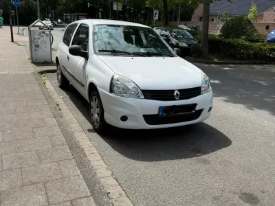 Gebraucht Renault Clio
