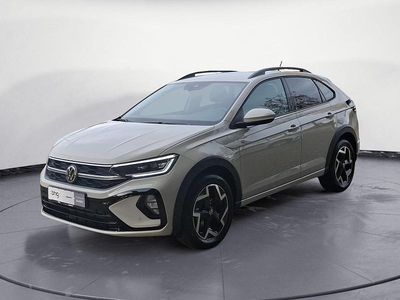 Gebraucht VW Taigo R-line 116 PS (85 kW) 2025 Grau SUV