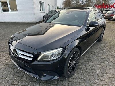 Gebraucht Mercedes C300e Avantgarde 306 PS (225 kW) 2021 Schwarz Limousine