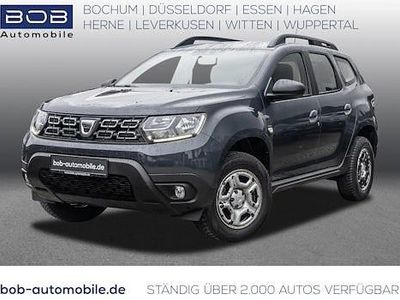 Gebraucht Dacia Duster Comfort 91 PS (66 kW) 2021 Grau SUV