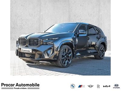 Second-hand BMW XM Performance 360 CP (264 kW) 2025 Negru SUV